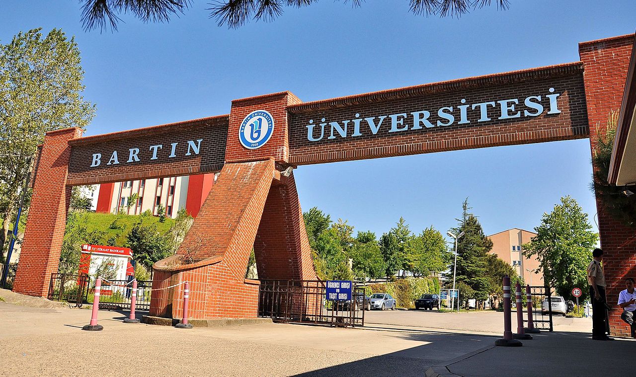 Bartin University, Bartin
