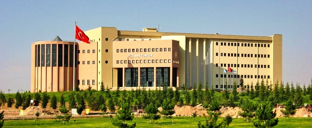Erciyes University, Kayseri