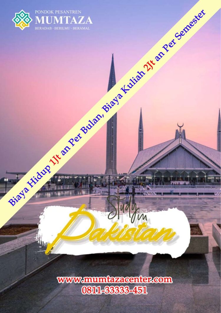 Kuliah di Pakistan
