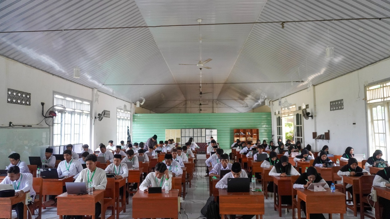 Mumtaza Center Gelar Ujian Hadatsah Muadalah Gelombang 2 untuk Program Kuliah di Al-Azhar