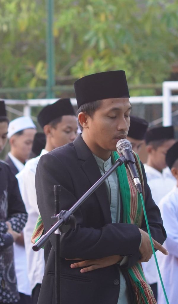 Peringati Idul Adha, Ponpes Mumtaza Bojonegoro Teladani Ketaatan Nabi Ibrahim AS Lewat Ibadah Kurban dan Berbagi